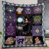 Spirit Of The Witch Make Today Magical Quilt Gift For Christmas Birthday Thanksgiving
