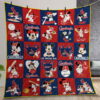 St Louis Cardinals Quilt Gift For Christmas Birthday Thanksgiving Version 4