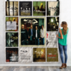 Staind Quilt Gift For Christmas Black Friday Thanksgiving