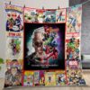 Stan Lee Quilt Gift For Christmas Birthday Thanksgiving