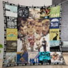 Stand By Me Poster Quilt Gift For Christmas Birthday Thanksgiving