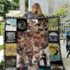 Stand By Me Poster Quilt Gift For Christmas Black Friday Thanksgiving