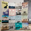 Stand By Me Quilt Gift For Christmas Birthday Thanksgiving Version 2