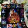 Star Trek Quilt For Birthday Christmas