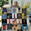 Star Trek Quilt Gift For Family On Christmas Black Friday Cyber Monday
