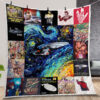 Star Trek Quilt Gift For Fans Birthdays