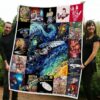 Star Trek Quilt Gift Ideas For Fans on Christmas