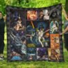 Star Wars 1977 Vintage Quilt Gift Ideas For Fans on Christmas