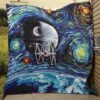 Star Wars Abstract Quilt Gift For Christmas Black Friday Thanksgiving
