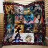 Star Wars Collage Quilt Gift Ideas For Fans on Christmas