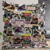 Star Wars Inspired Quilt Gift For Christmas Birthday Thanksgiving