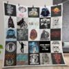 Star Wars Quilt Gift For Christmas Birthday Halloween