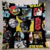 Star Wars Quilt Gift For Christmas Birthday Thanksgiving Version 3