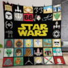 Star Wars Quilt Gift For Christmas Birthday Thanksgiving Version 5