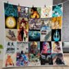 Star Wars Quilt Gift For Christmas Birthday Thanksgiving Version 6