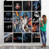 Star Wars Quilt Gift For Fans Christmas Black Friday Black Friday