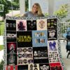Star Wars Quilt Gift Ideas For Fans on Christmas