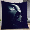 Star Wars and Darth Vader Quilt Gift For Christmas Birthday Thanksgiving