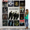 Static X Albums Quilt Gift For Fans Christmas Black Friday Black Friday