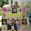 Steel Magnolias For Fan Quilt Gift For Christmas Black Friday Thanksgiving