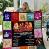 Steel Magnolias Quilt Gift For Christmas Black Friday Thanksgiving