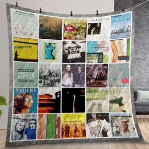 Steely Dan Albums Cover Poster Quilt Gift For Christmas Birthday Thanksgiving