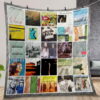 Steely Dan Albums Cover Poster Quilt Gift For Fans Christmas Black Friday