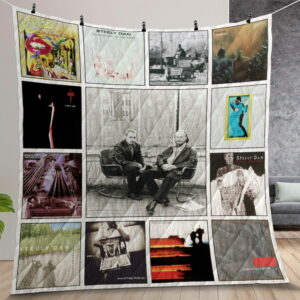 Steely Dan Quilt Gift For Christmas Birthday Thanksgiving Version 1