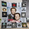 Step Brothers Quilt Gift For Christmas Birthday Thanksgiving