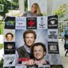 Step Brothers Quilt Gift For Christmas Black Friday Thanksgiving
