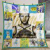 Stephen Curry Quilt Gift For Christmas Birthday Thanksgiving