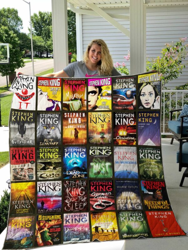 Stephen King Gift For Family On Christmas Black Friday Black Friday