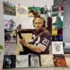 Stephen Stills Albums Quilt Gift For Christmas Birthday Halloween