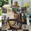 Stephen Stills Albums Quilt Gift Ideas For Fans on Christmas