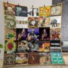 Steve Earle Albums Quilt Gift For Christmas Birthday Halloween