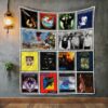 Steve Miller Band Album Covers Quilt Gift For Christmas Black Friday Thanksgiving