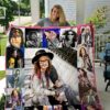 Steven Tyler Quilt Gifts For Birthday Christmas Thanksgiving