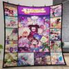 Steven Universe Quilt Gift For Christmas Birthday Thanksgiving