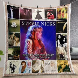 Stevie Nicks Albums Cover Poster Quilt Gift For Christmas Birthday Thanksgiving Version 1