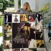 Stevie Nicks Albums Cover Poster Quilt Gift For Fans Christmas Black Friday Black Friday