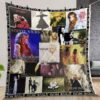 Stevie Nicks Albums Cover Poster Quilt Gift Ideas For Fans