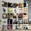 Stevie Nicks Quilt Gift For Christmas Birthday Thanksgiving Version 2