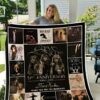 Stevie Nicks Quilt Gift For Christmas Black Friday Thanksgiving