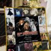 Stevie Nicks Quilt Gift Ideas For Fans on Christmas
