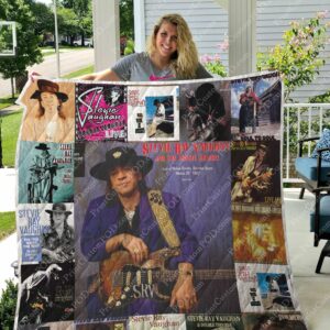 Stevie Ray Vaughan Albums Gift For Family On Christmas Black Friday Black Friday