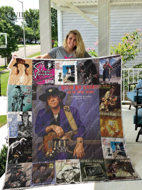 Stevie Ray Vaughan Albums Gift For Family On Christmas Black Friday Black Friday