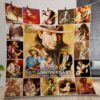 Stevie Ray Vaughan Quilt Gift For Christmas Birthday Halloween