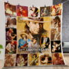 Stevie Ray Vaughan Quilt Gift For Fans Christmas Black Friday