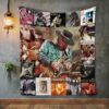 Stevie Ray Vaughan Quilt Gift Ideas For Fans on Christmas