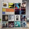 Sting Album Covers Quilt Gift For Christmas Birthday Thanksgiving